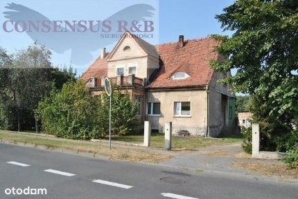 Mieszkanie z potencjałem na parterze w Korfantowie