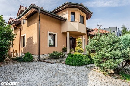 Przestronny dom wolnostojący Piątkowo