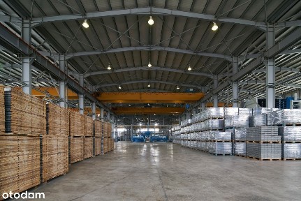 Powierzchnia Magazynowa w Dogodnej Lokalizacji