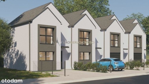 Nowe osiedle | Szeregówki -71 m2 | Oleśnica