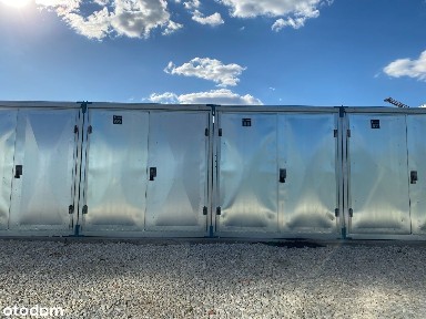 3,6,9,12m2 SELF STORAGE Warszawie Magazyny kontene