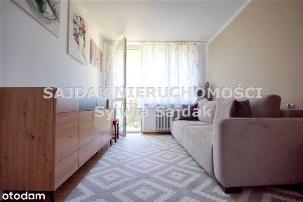 ***Mieszkanie-Balkon-46M-Kuchnia Z Oknem***
