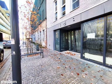 Nowe Centrum Łodzi 174 m2 - czynsz do negocjacji