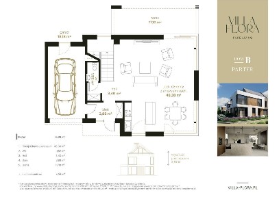 ul. Przestronna, Kępa Zawadowska, Wilanów, Warszawa, mazowieckie