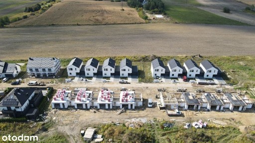 Dom- segment środkowy 123 m2 z działką 252 m2