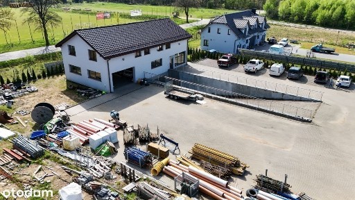 ul. Rzemieślnicza, Mały Klincz, Kościerzyna, kościerski, pomorskie