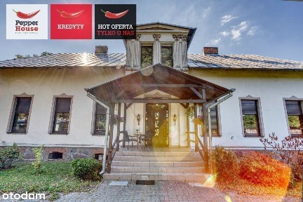 Bory Tucholskie - Poniemiecki Dworek Nad Jeziorem