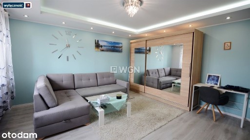 Atrakcyjne mieszkanie w Ełku