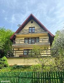 Poręba - dom letniskowy całoroczny
