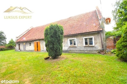 Dom Z Dużą Działką W Bukowinie Sycowskiej