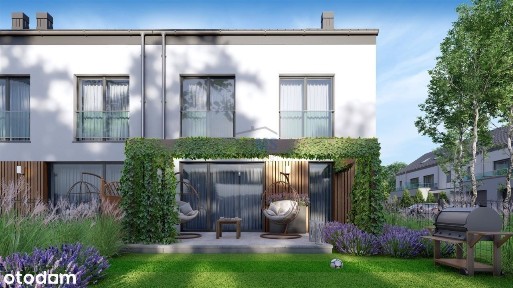 Eko Harmonia - Twój dom 30 min od Gdańska