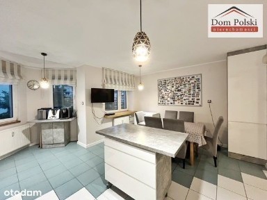 Mieszkanie dwupoziomowe 100,5 m2, Jaroty