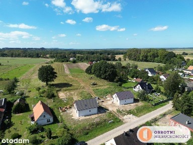 Nowoczesne domy blisko Łeby I Działki do zabudowy