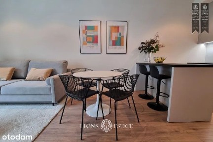 Nowoczesnym apartamentem na Mokotowie