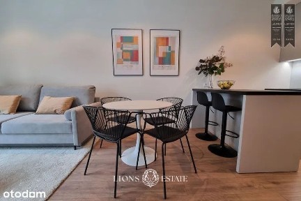 Nowoczesnym apartamentem na Mokotowie