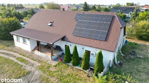 Dom z Pracownią Gastro. Lipie Góry k Strzelec Kraj