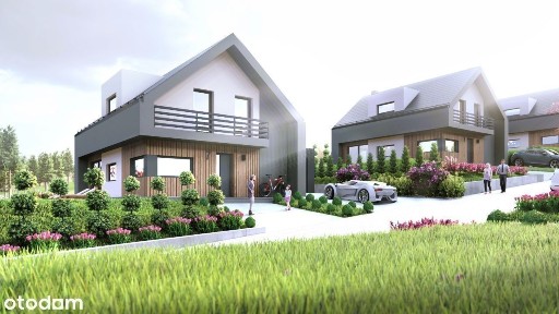 Dom Maszków, Michałowice, Kraków, Krasieniec