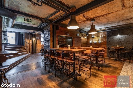 Wyjątkowy Lokal Gastronomiczny w Sercu Warszawy -