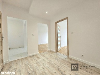 Dwupokojowe mieszkanie w budynku z windą
