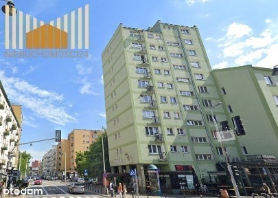 3-pok. PO Remoncie, na Powiślu blisko stacji Metra