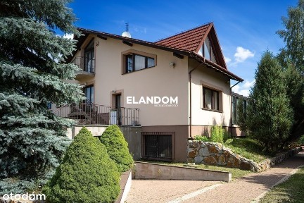 Klasyczny dom z dużą działką, blisko S 17