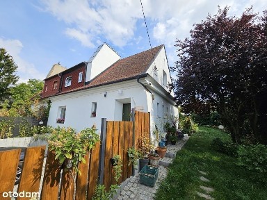 Nowoczesny, piękny i klimatyczny dom na Stokach