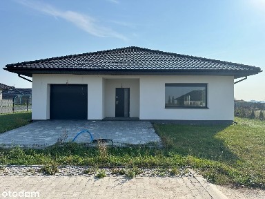 Dom parterowy, Bobolin (Szczecin), działka 1152 m2