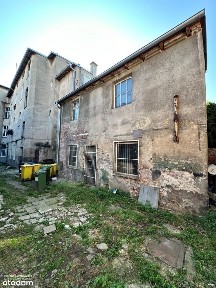kamienica w centrum Grudziądza