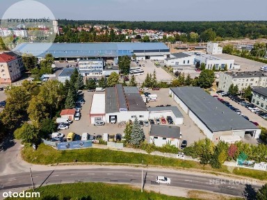 Hala/ magazyn/ warsztat, dobra lokalizacja