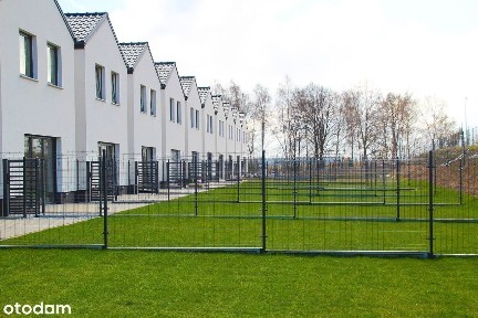Kozia Górka-nowy dom wolnostojący 107m2, 4 pokoje, garaż, strych,ogród