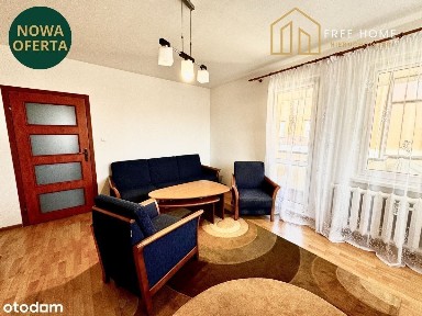 2-Pok w bloku Duży Balkon os. Polne