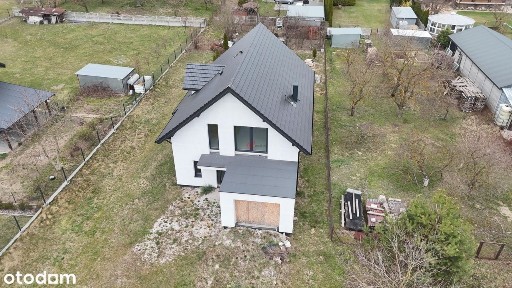 Dom 4 pok, 183,96 m2, Kowala gm. Nowiny