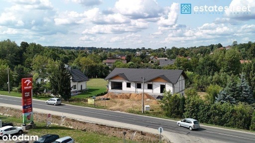 Inwestycyjny obiekt usługowy - Sonina