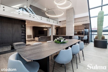 Penthouse 202m2 + Taras 50m2 | Ul. Pokutyńskiego |