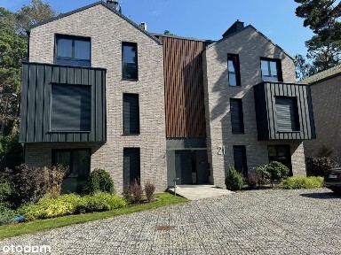 LUKSUSOWY DOM NAD MORZEM - 4 APARTAMENTY NIEZALEZNE