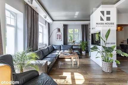 Kameralna sopocka Willa otoczona zielenią