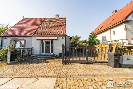 Stargard - dom w spokojnej okolicy