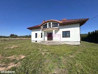 Dom 210m2 w stanie deweloperskim Chęciny