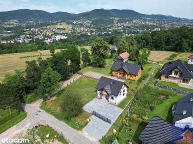 Dom, 100 m², Limanowa