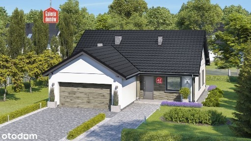 Ostatni dom z inwestycji Dolina Szyleny