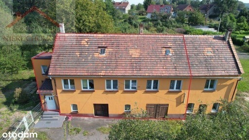 Zaręba, Siekierczyn, lubański, dolnośląskie