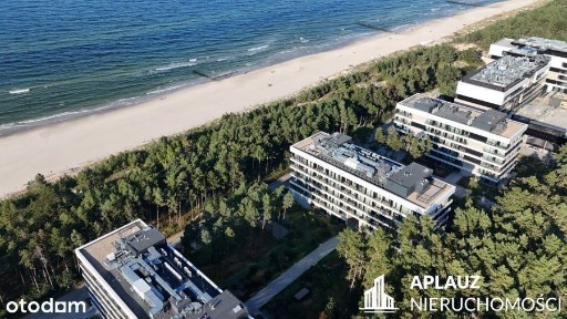 Apartament + miejsce postojowe - Shellter Rogowo