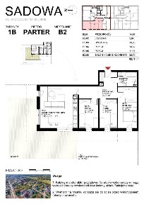 Mieszkanie 4 pokojowe na nowo budowanym osiedlu