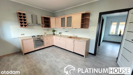 Funkcjonalna nieruchomość 2w1 -mieszkanie + biznes