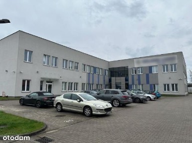 Na sprzedaż budynek magazynowo-biurowy w Warszawie