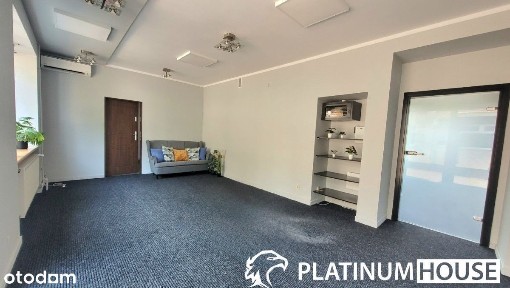 Lokal mieszkalno-usługowy - 3 wejścia, parking!