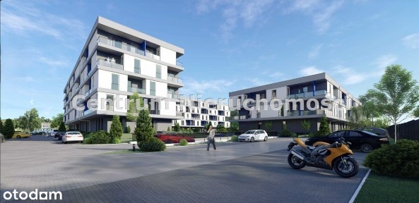 Inwestycja Deweloperska - Diamentowe Apartamenty!