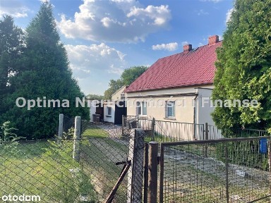 Dom Z Potencjałem W Cichej I Spokojnej Okolicy