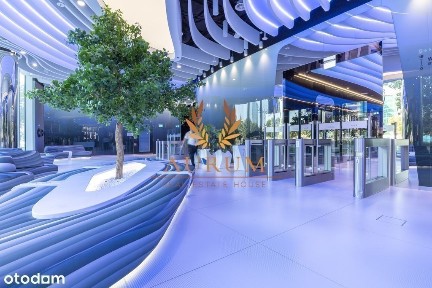 Biuro serwisowane 26 piętro - HUB