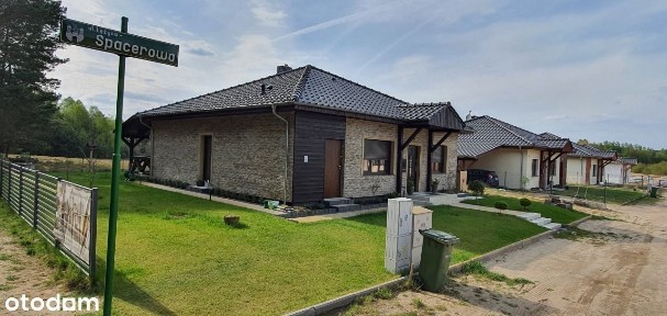 Dom parterowy bliźniak Zielona Góra Łężyca